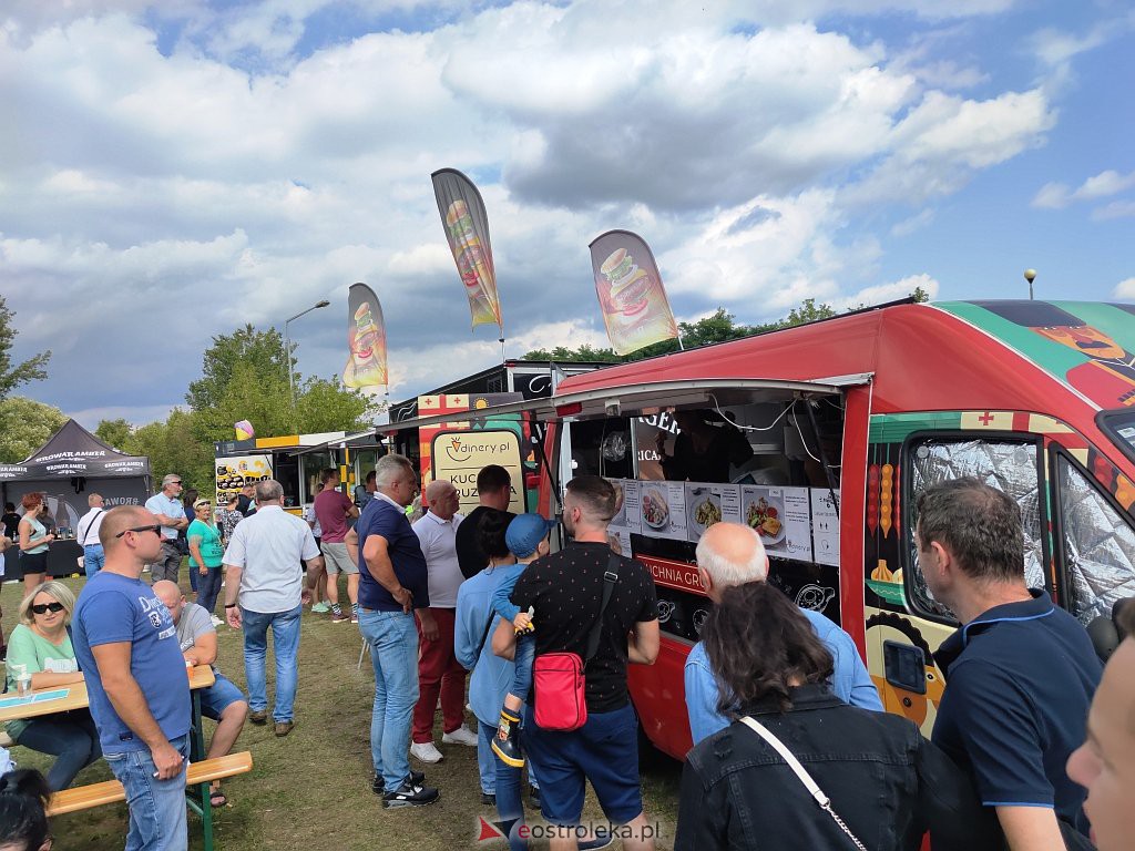 Festiwal Smaków Food Trucków [22.08.2021] - zdjęcie #18 - eOstroleka.pl