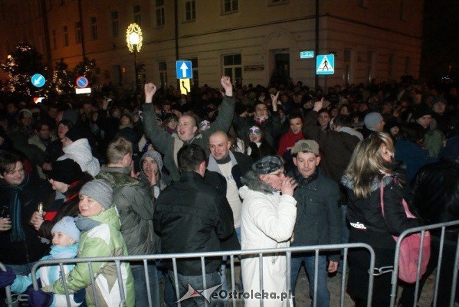 Sylwester miejski 2010/2011 (31.12.2010) - zdjęcie #66 - eOstroleka.pl