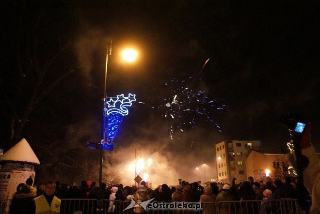 Sylwester miejski 2010/2011 (31.12.2010) - zdjęcie #63 - eOstroleka.pl