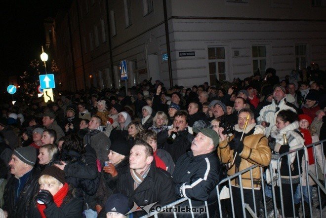 Sylwester miejski 2010/2011 (31.12.2010) - zdjęcie #59 - eOstroleka.pl