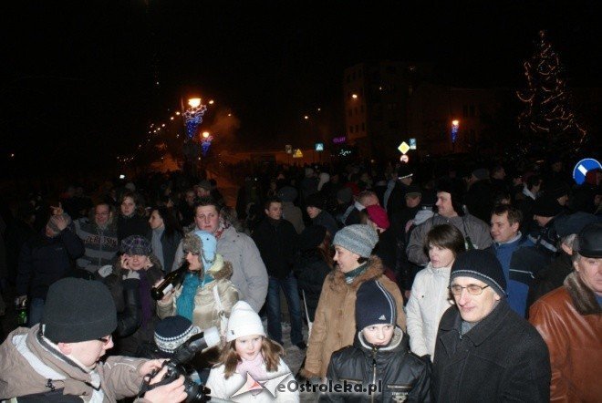 Sylwester miejski 2010/2011 (31.12.2010) - zdjęcie #36 - eOstroleka.pl