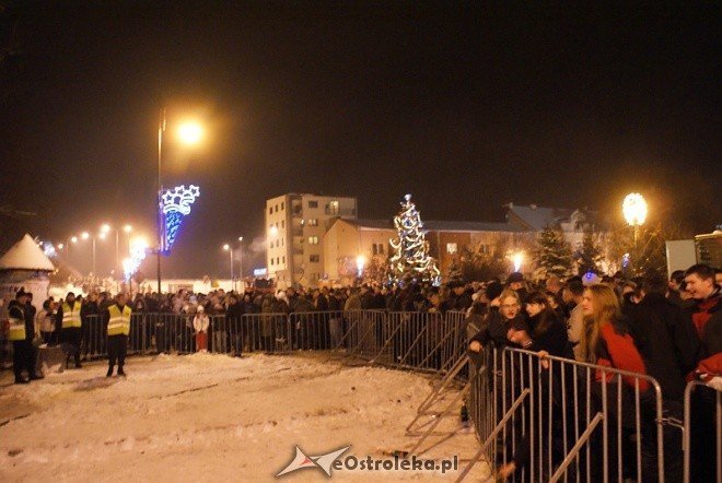 Sylwester miejski 2010/2011 (31.12.2010) - zdjęcie #21 - eOstroleka.pl