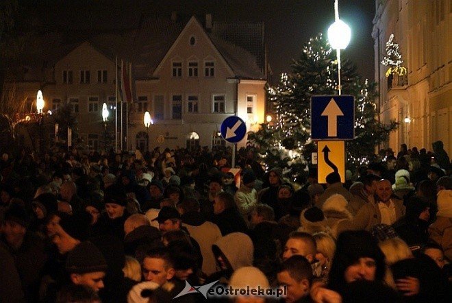 Sylwester miejski 2010/2011 (31.12.2010) - zdjęcie #18 - eOstroleka.pl
