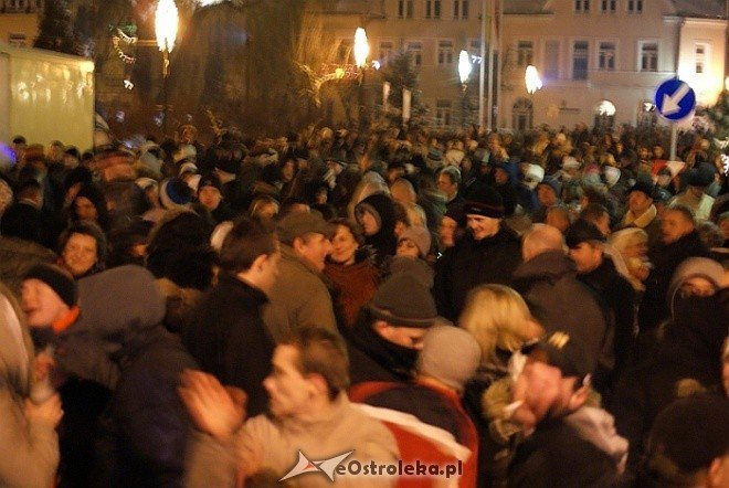 Sylwester miejski 2010/2011 (31.12.2010) - zdjęcie #17 - eOstroleka.pl