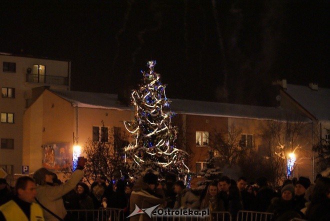 Sylwester miejski 2010/2011 (31.12.2010) - zdjęcie #16 - eOstroleka.pl
