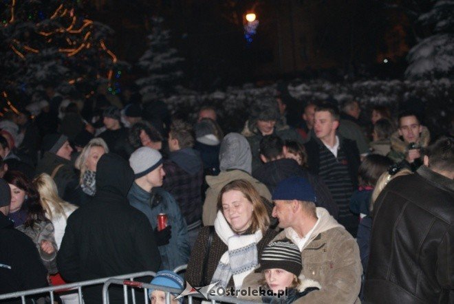 Sylwester miejski 2010/2011 (31.12.2010) - zdjęcie #12 - eOstroleka.pl