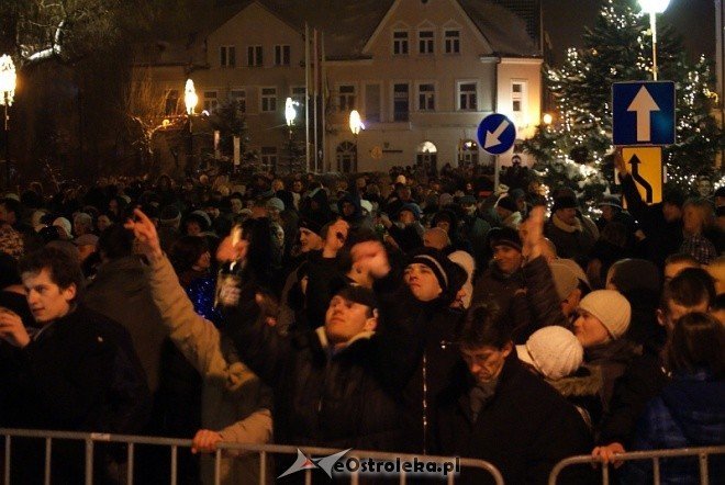 Sylwester miejski 2010/2011 (31.12.2010) - zdjęcie #6 - eOstroleka.pl