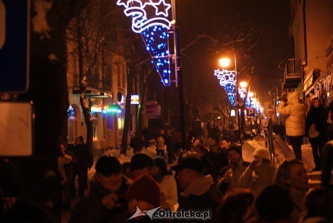Sylwester miejski 2010/2011 (31.12.2010) - zdjęcie #2 - eOstroleka.pl