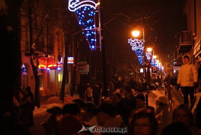 Sylwester miejski 2010/2011 (31.12.2010) - zdjęcie #1 - eOstroleka.pl