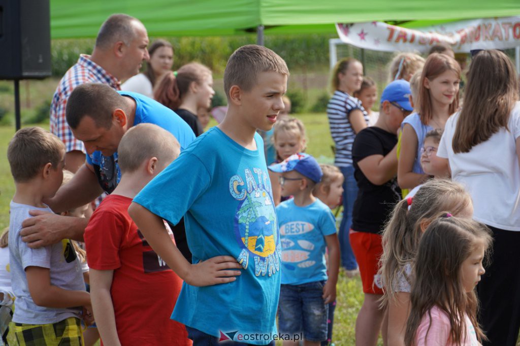 Festyn Dzień Rodziny w Malinowie Starym [28.08.2021] - zdjęcie #1 - eOstroleka.pl