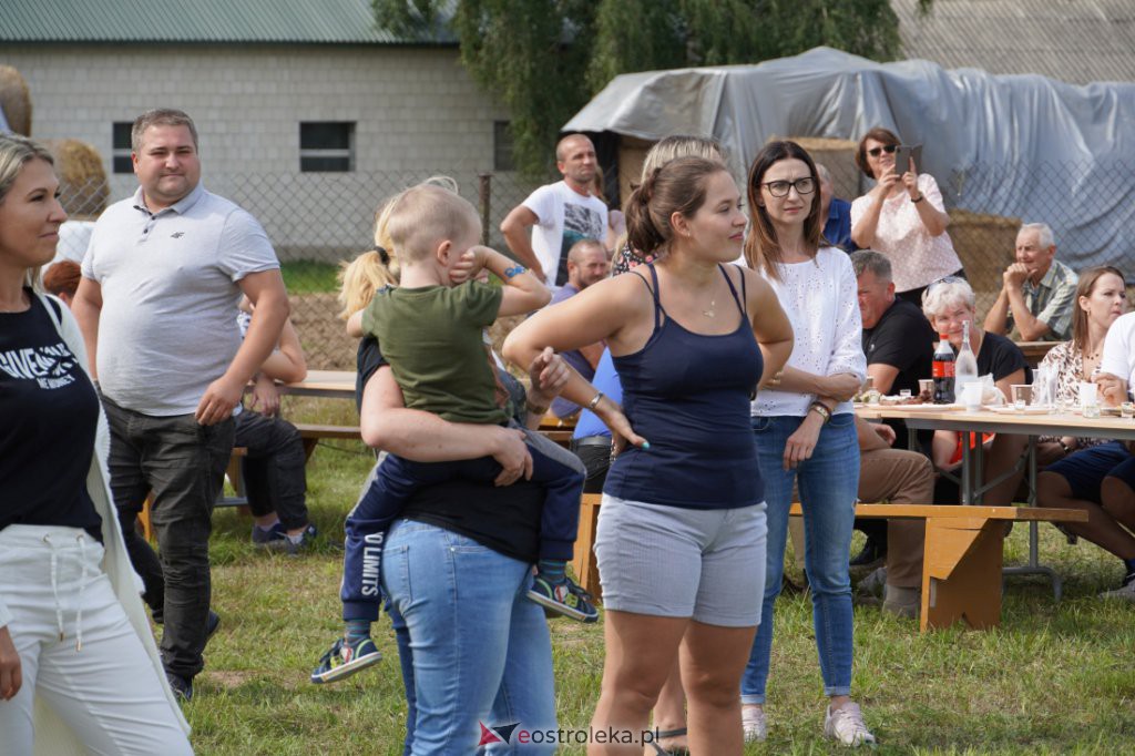 Festyn Dzień Rodziny w Malinowie Starym [28.08.2021] - zdjęcie #8 - eOstroleka.pl