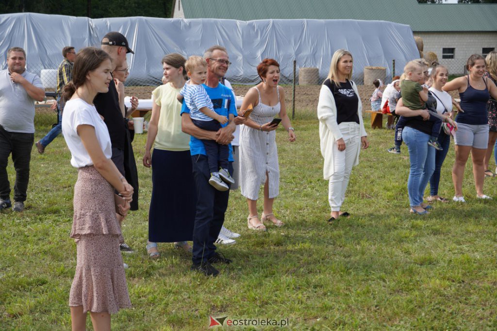 Festyn Dzień Rodziny w Malinowie Starym [28.08.2021] - zdjęcie #9 - eOstroleka.pl