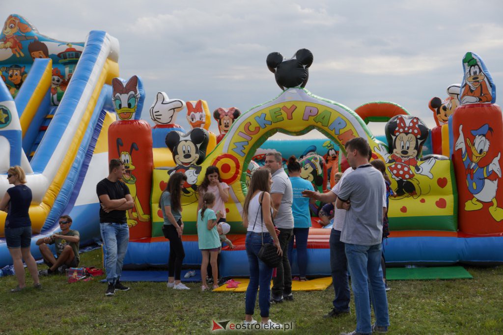 Festyn Dzień Rodziny w Malinowie Starym [28.08.2021] - zdjęcie #24 - eOstroleka.pl
