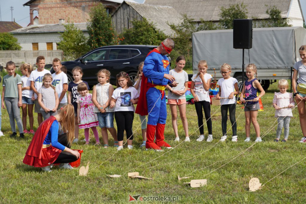 Festyn Dzień Rodziny w Malinowie Starym [28.08.2021] - zdjęcie #34 - eOstroleka.pl