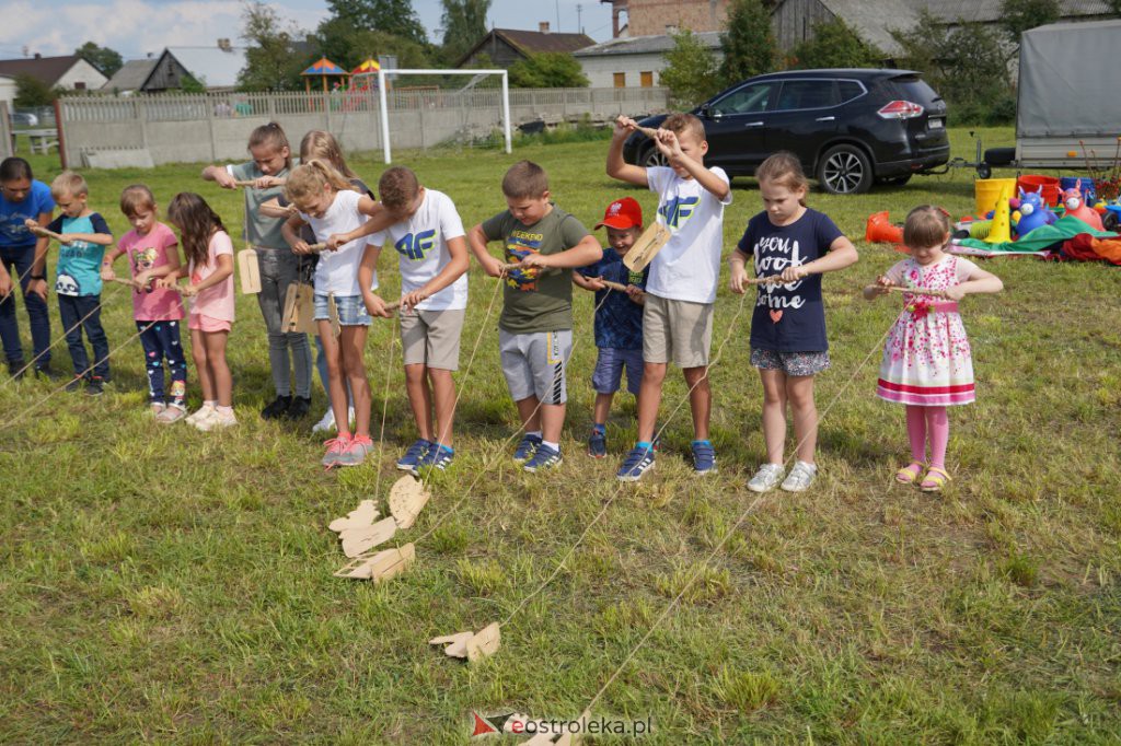 Festyn Dzień Rodziny w Malinowie Starym [28.08.2021] - zdjęcie #45 - eOstroleka.pl