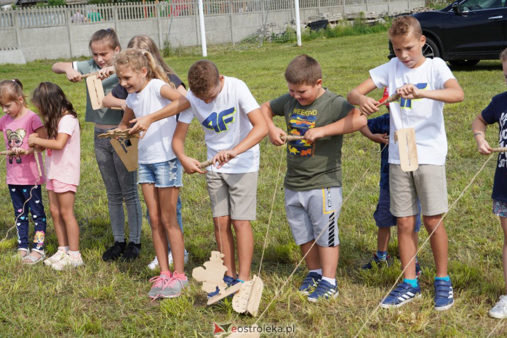 Festyn Dzień Rodziny w Malinowie Starym [28.08.2021] - zdjęcie #46 - eOstroleka.pl