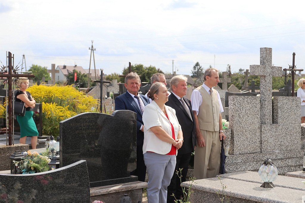 Rzekuń w hołdzie marynarzom i ułanom [22.08.2021] - zdjęcie #2 - eOstroleka.pl