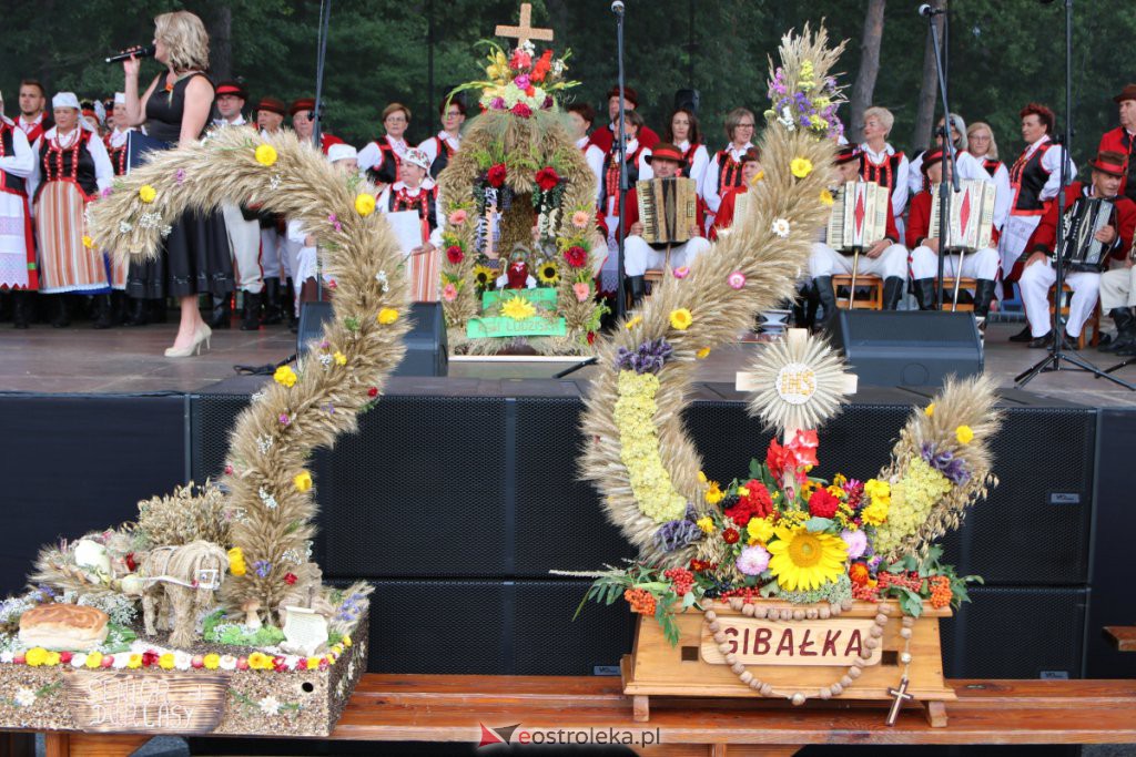 Dożynki na Kurpiach w Lelisie [22.08.2021] - zdjęcie #142 - eOstroleka.pl
