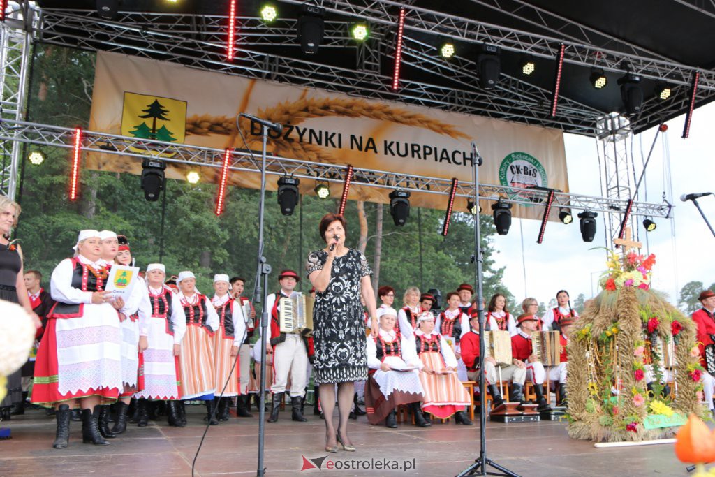 Dożynki na Kurpiach w Lelisie [22.08.2021] - zdjęcie #12 - eOstroleka.pl