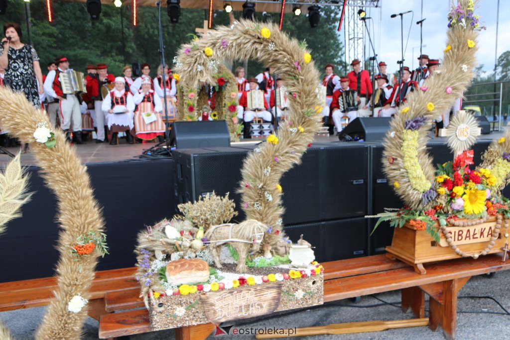 Dożynki na Kurpiach w Lelisie [22.08.2021] - zdjęcie #133 - eOstroleka.pl