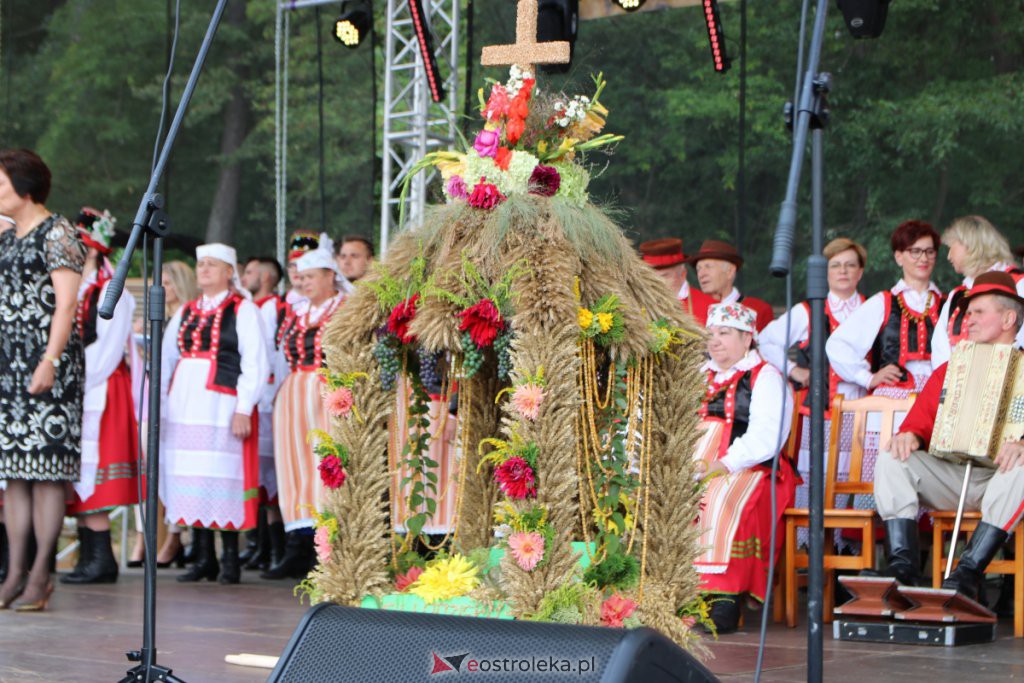 Dożynki na Kurpiach w Lelisie [22.08.2021] - zdjęcie #25 - eOstroleka.pl