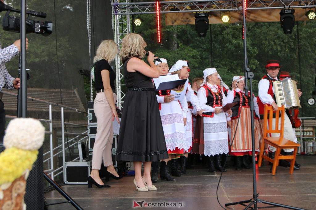 Dożynki na Kurpiach w Lelisie [22.08.2021] - zdjęcie #29 - eOstroleka.pl