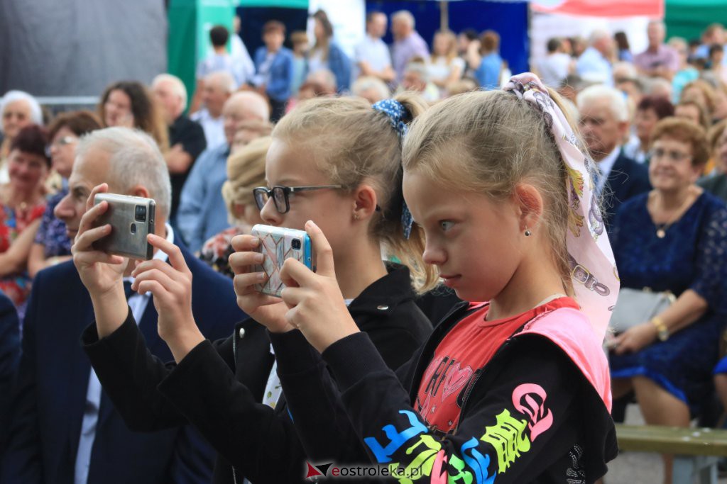 Dożynki na Kurpiach w Lelisie [22.08.2021] - zdjęcie #107 - eOstroleka.pl