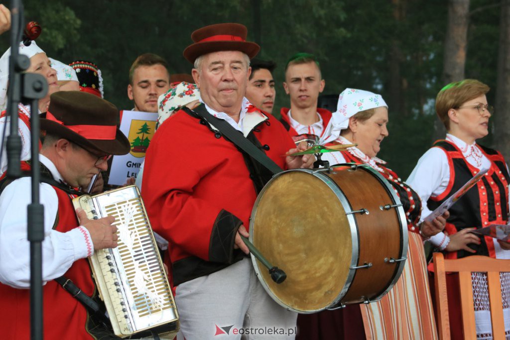 Dożynki na Kurpiach w Lelisie [22.08.2021] - zdjęcie #45 - eOstroleka.pl
