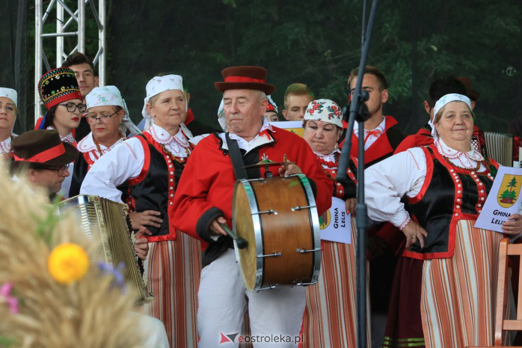 Dożynki na Kurpiach w Lelisie [22.08.2021] - zdjęcie #47 - eOstroleka.pl
