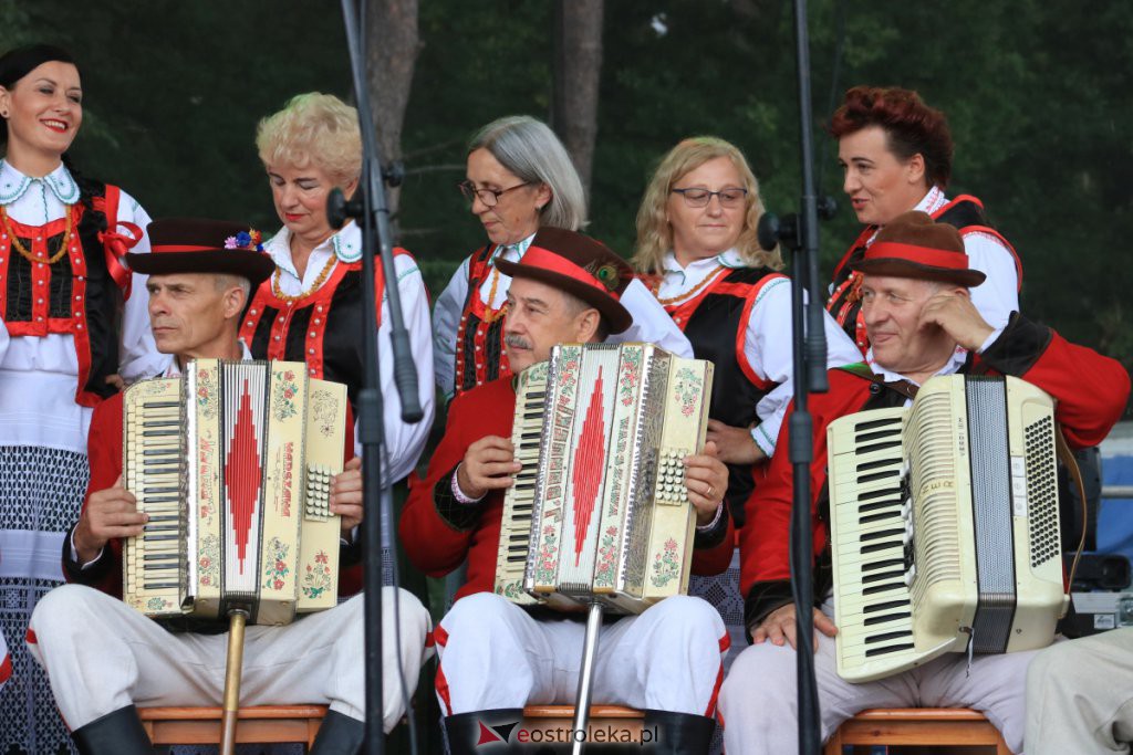 Dożynki na Kurpiach w Lelisie [22.08.2021] - zdjęcie #100 - eOstroleka.pl