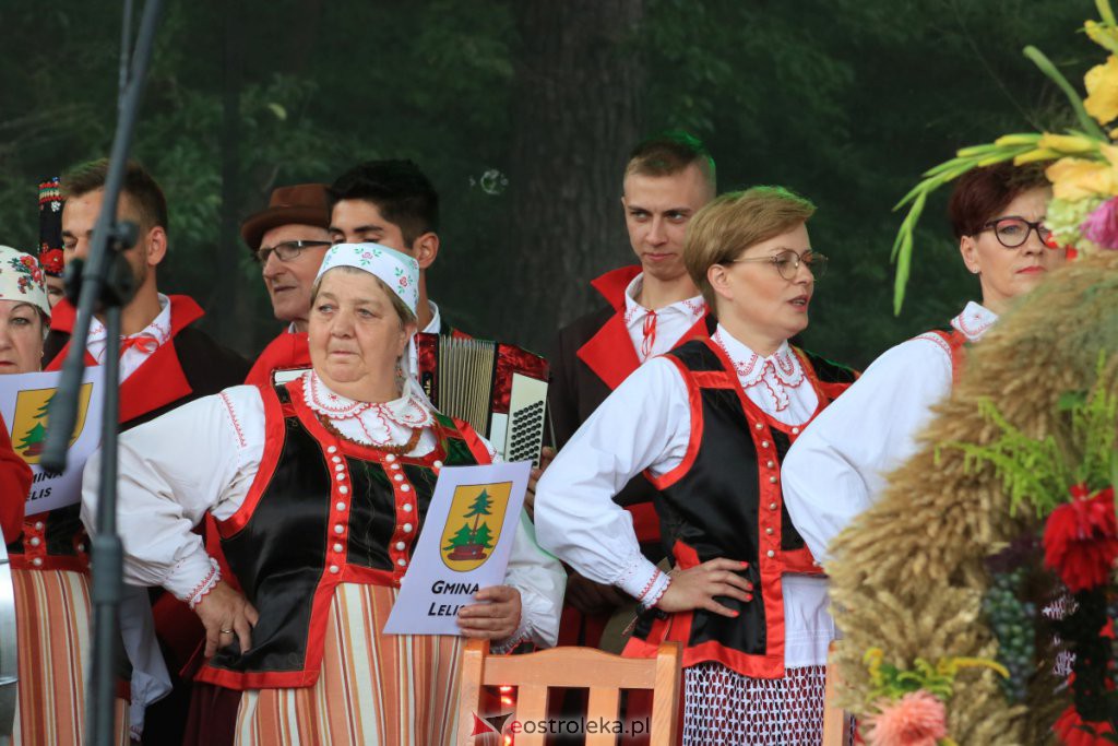 Dożynki na Kurpiach w Lelisie [22.08.2021] - zdjęcie #51 - eOstroleka.pl