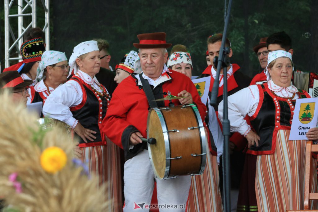 Dożynki na Kurpiach w Lelisie [22.08.2021] - zdjęcie #52 - eOstroleka.pl
