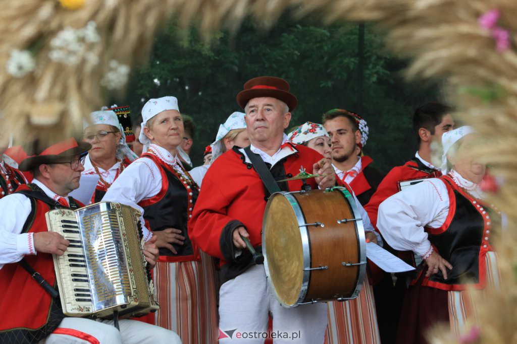 Dożynki na Kurpiach w Lelisie [22.08.2021] - zdjęcie #55 - eOstroleka.pl