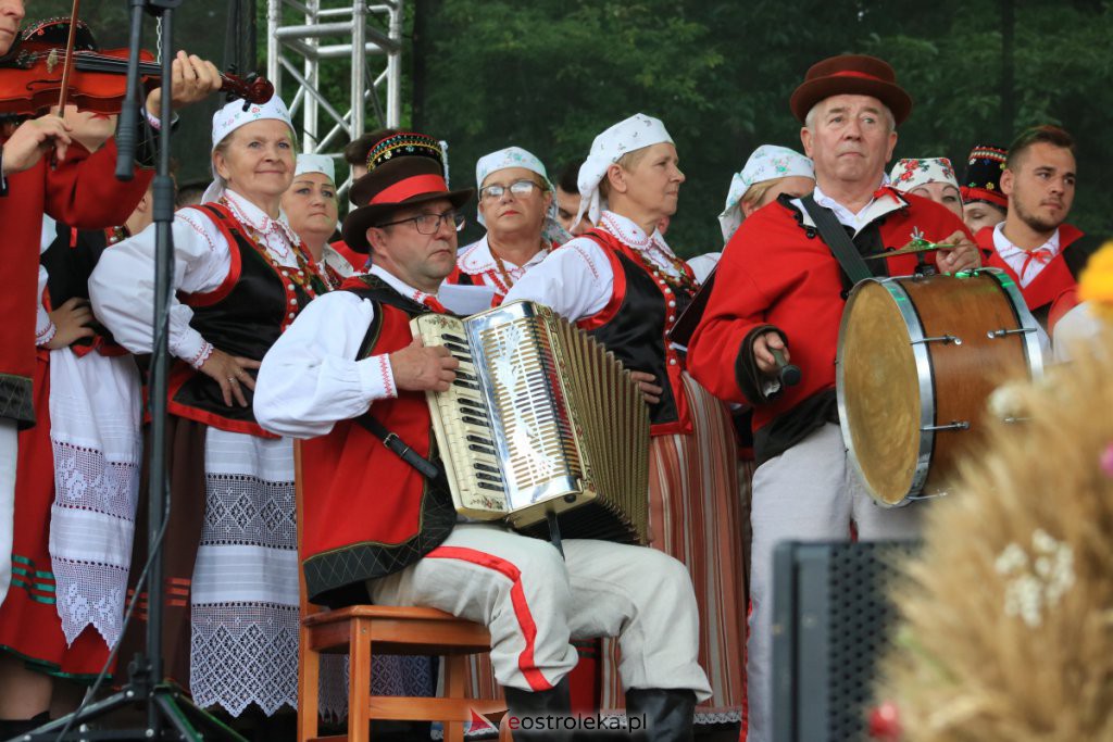 Dożynki na Kurpiach w Lelisie [22.08.2021] - zdjęcie #56 - eOstroleka.pl