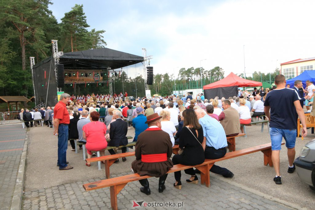Dożynki na Kurpiach w Lelisie [22.08.2021] - zdjęcie #81 - eOstroleka.pl