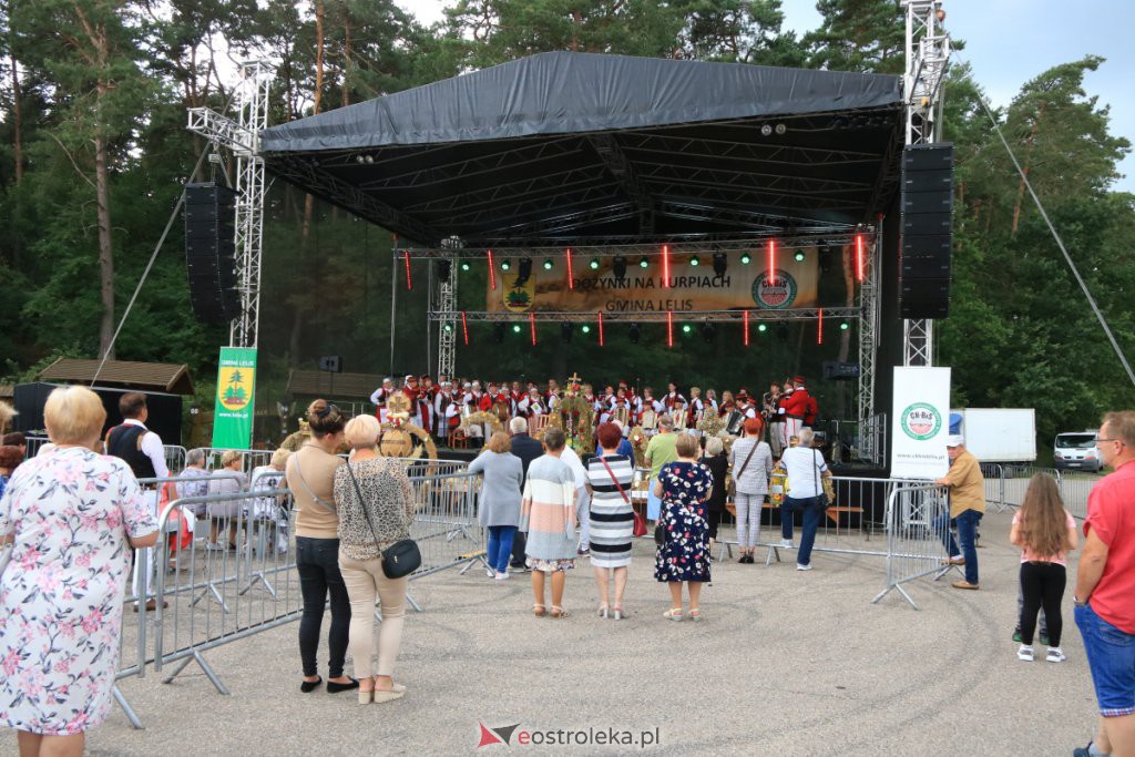 Dożynki na Kurpiach w Lelisie [22.08.2021] - zdjęcie #74 - eOstroleka.pl