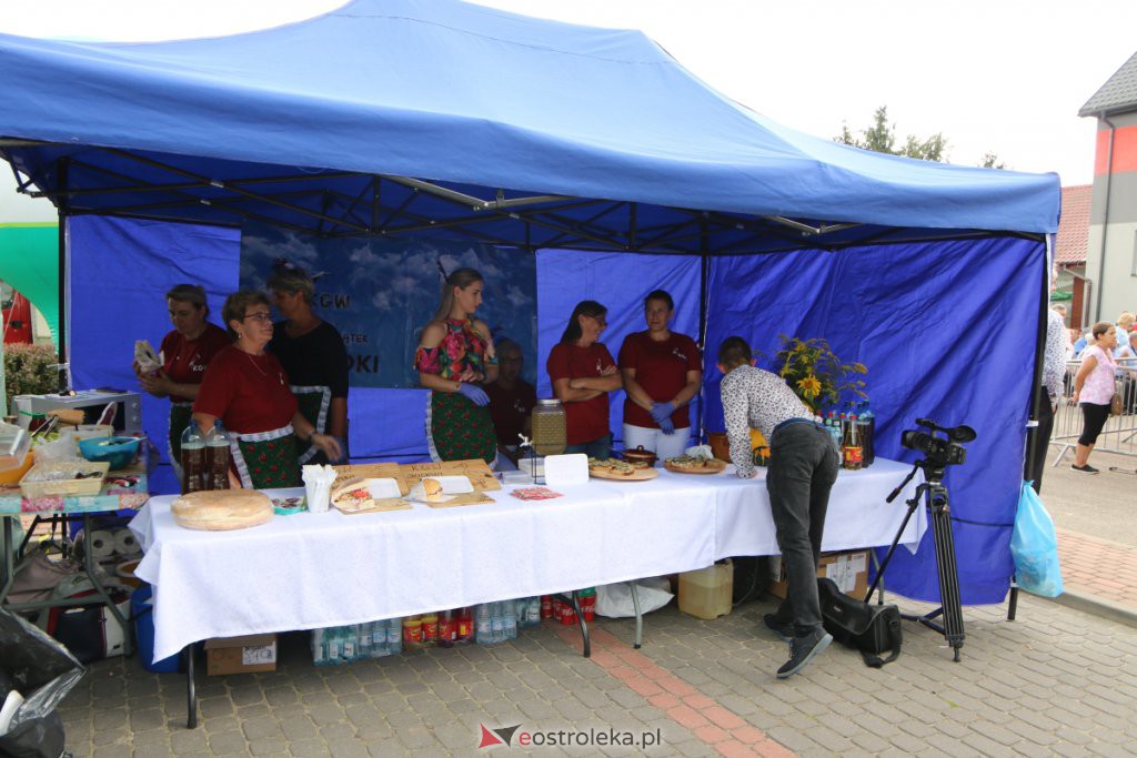 Dożynki na Kurpiach w Lelisie [22.08.2021] - zdjęcie #74 - eOstroleka.pl