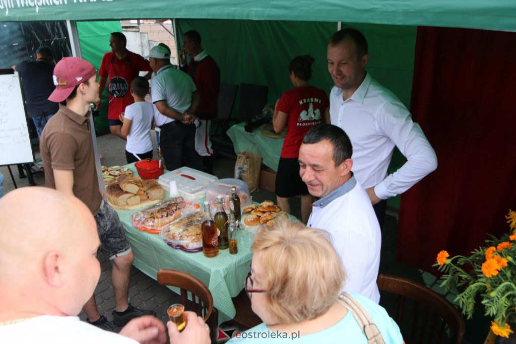 Dożynki na Kurpiach w Lelisie [22.08.2021] - zdjęcie #67 - eOstroleka.pl