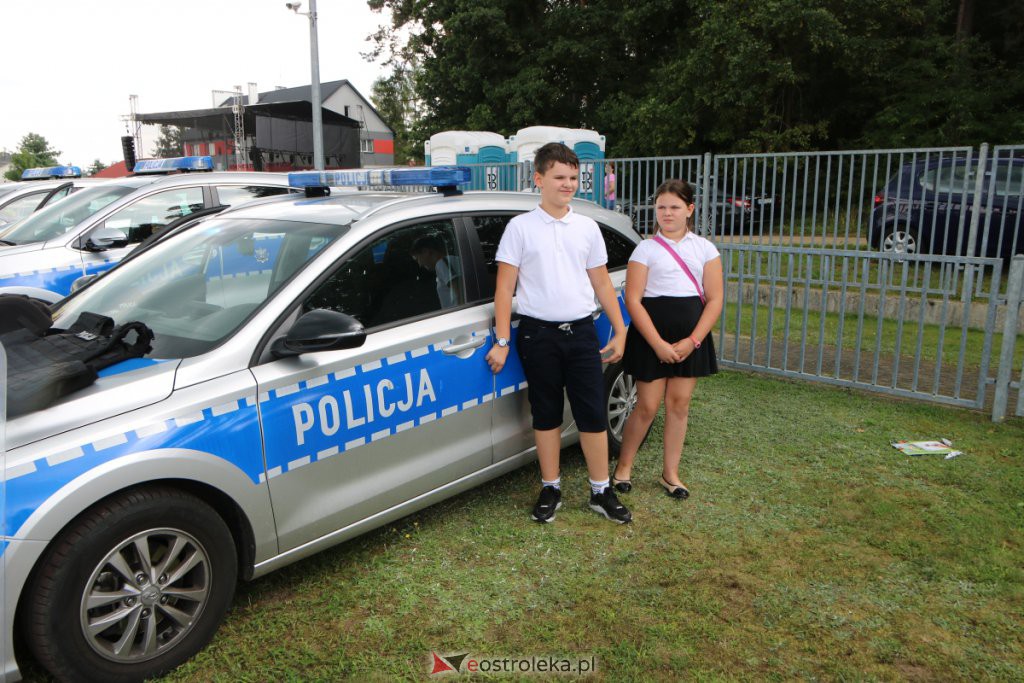 Dożynki na Kurpiach w Lelisie [22.08.2021] - zdjęcie #19 - eOstroleka.pl