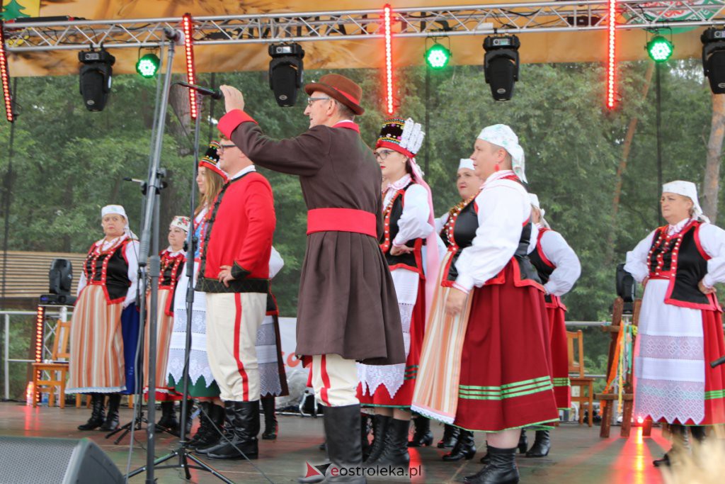 Dożynki na Kurpiach w Lelisie [22.08.2021] - zdjęcie #13 - eOstroleka.pl