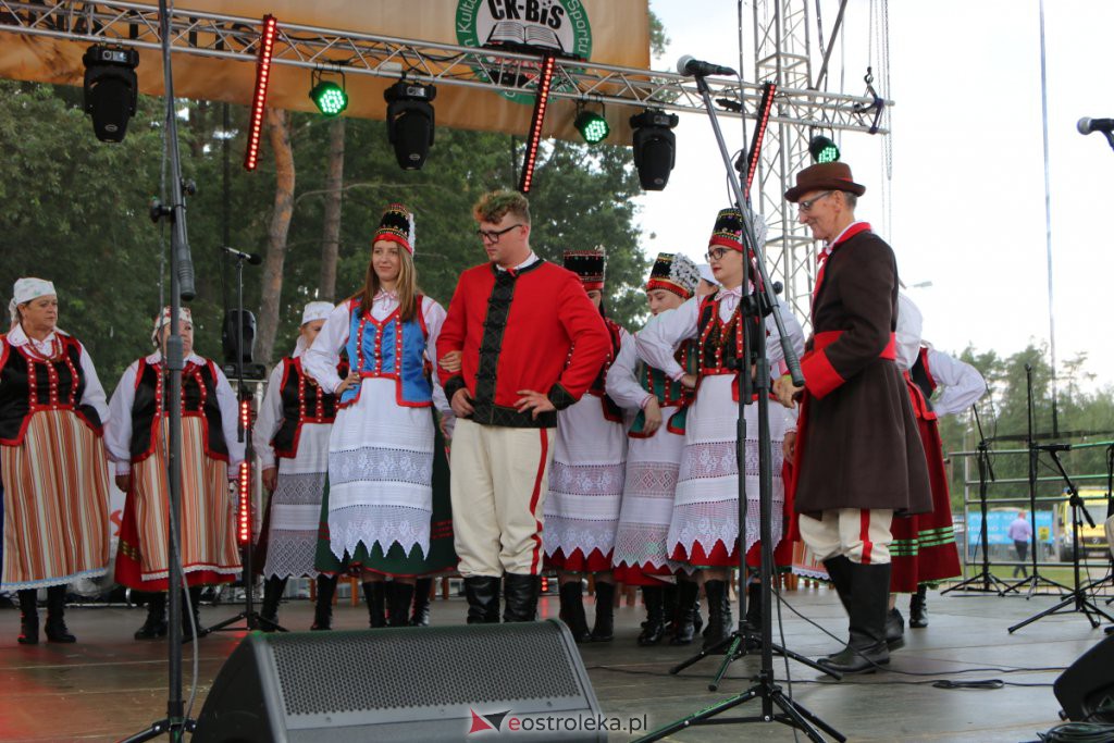 Dożynki na Kurpiach w Lelisie [22.08.2021] - zdjęcie #12 - eOstroleka.pl