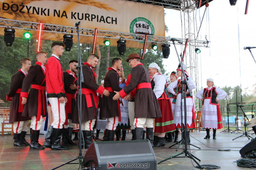 Dożynki na Kurpiach w Lelisie [22.08.2021] - zdjęcie #11 - eOstroleka.pl