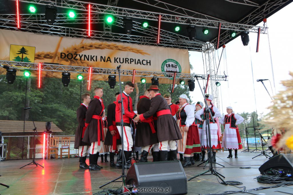 Dożynki na Kurpiach w Lelisie [22.08.2021] - zdjęcie #10 - eOstroleka.pl