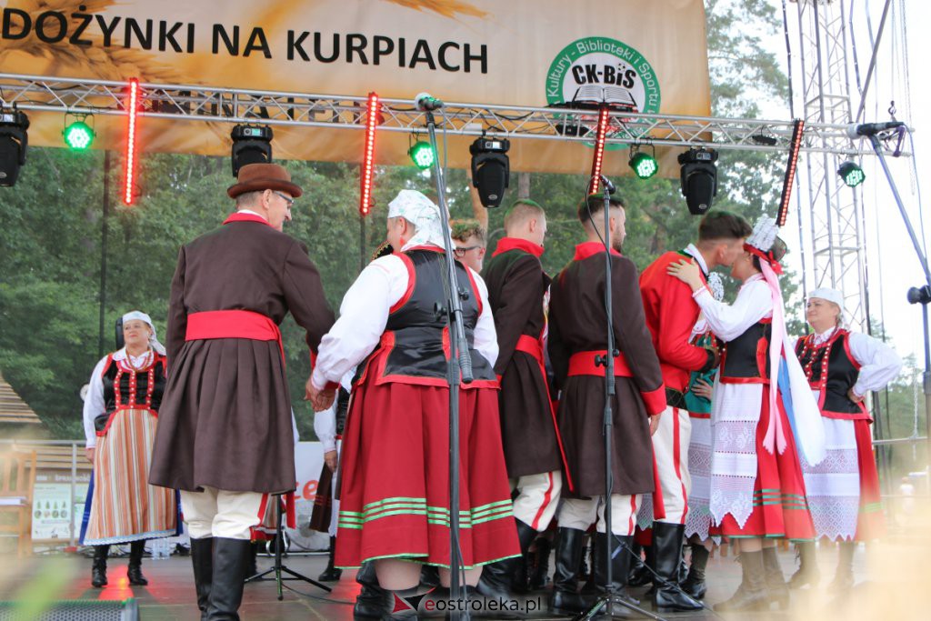 Dożynki na Kurpiach w Lelisie [22.08.2021] - zdjęcie #9 - eOstroleka.pl
