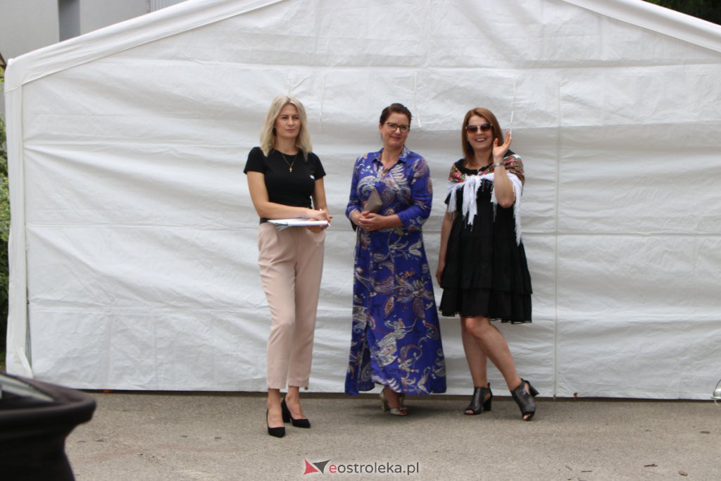 Dożynki na Kurpiach w Lelisie [22.08.2021] - zdjęcie #8 - eOstroleka.pl