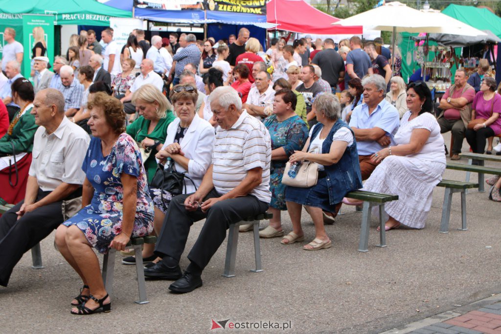 Dożynki na Kurpiach w Lelisie [22.08.2021] - zdjęcie #7 - eOstroleka.pl