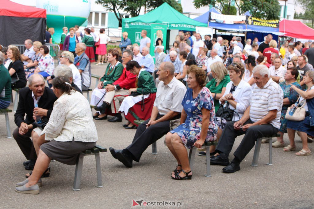 Dożynki na Kurpiach w Lelisie [22.08.2021] - zdjęcie #6 - eOstroleka.pl