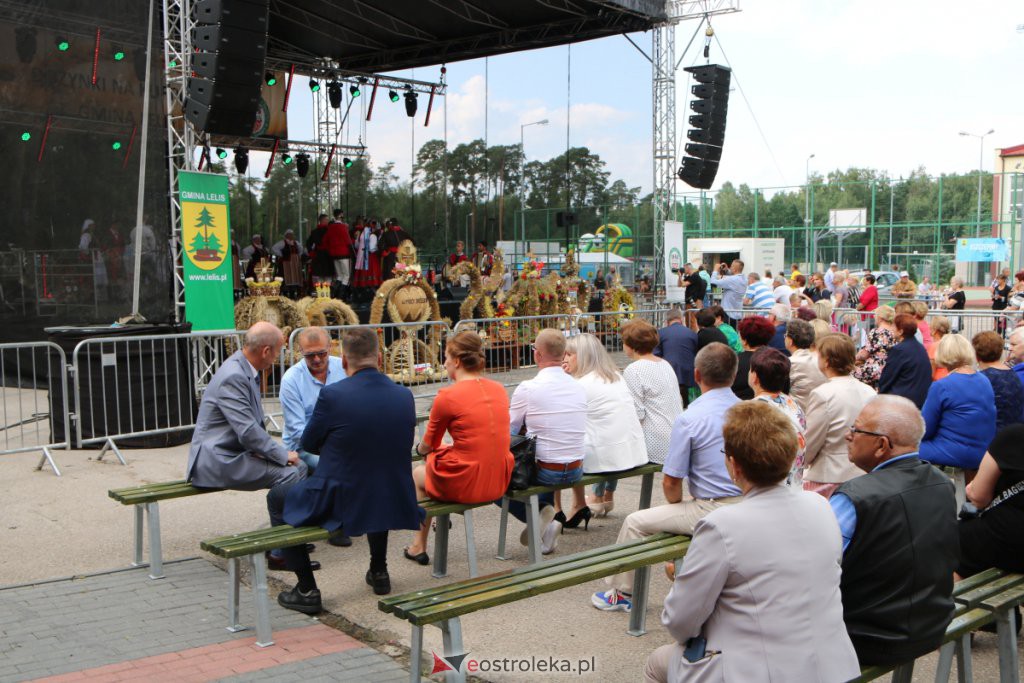 Dożynki na Kurpiach w Lelisie [22.08.2021] - zdjęcie #4 - eOstroleka.pl