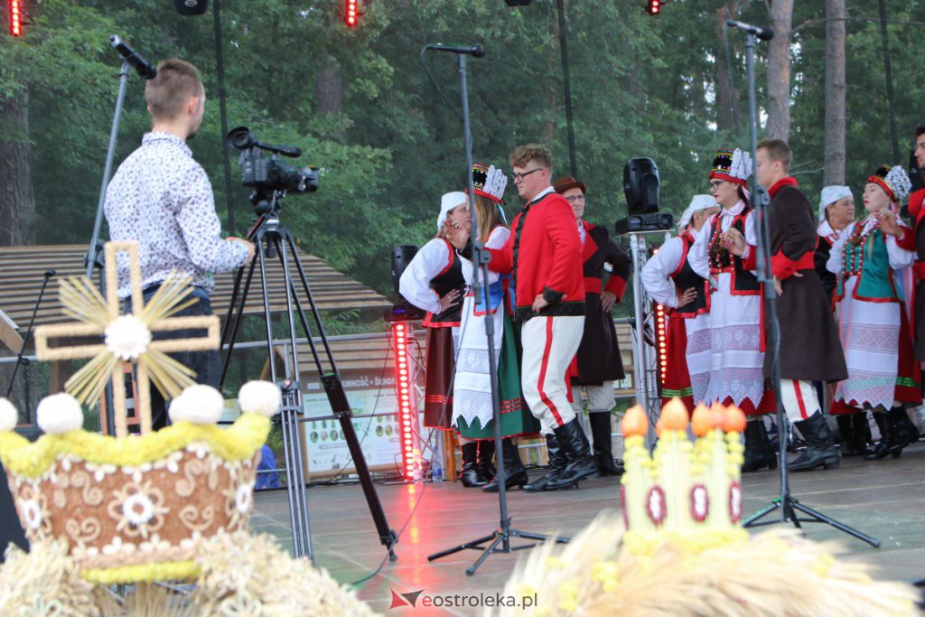 Dożynki na Kurpiach w Lelisie [22.08.2021] - zdjęcie #3 - eOstroleka.pl