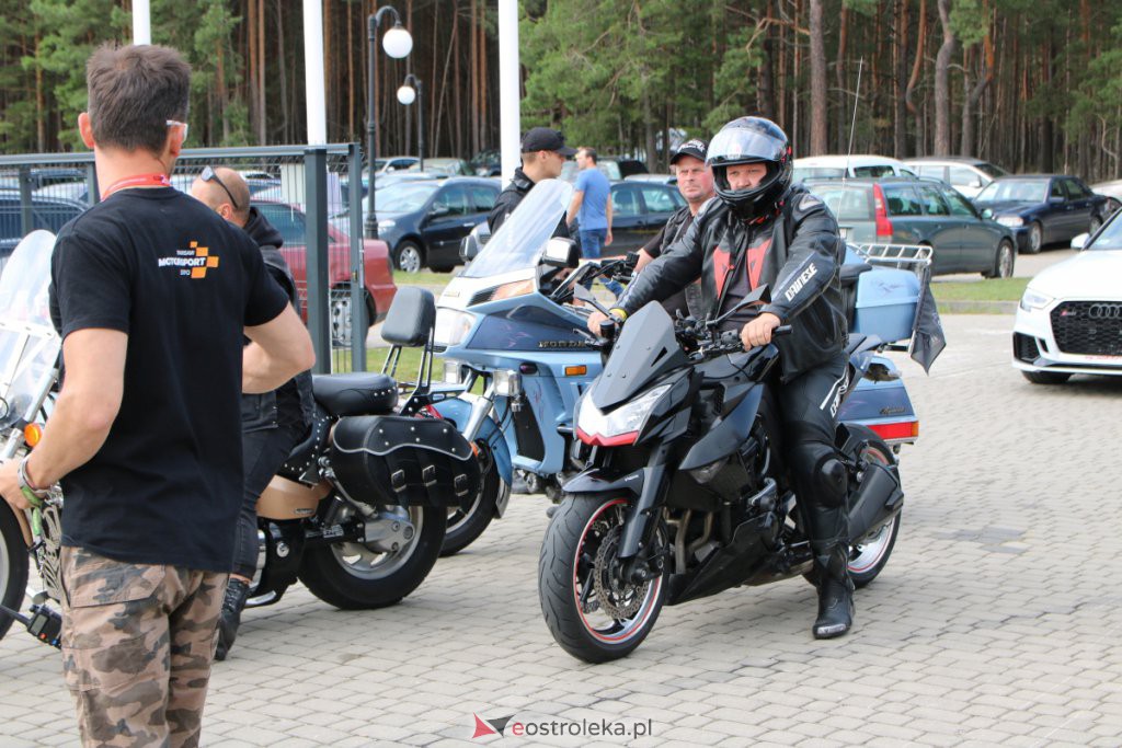 MOTO SHOW w Kurpiowskiej Krainie [22.08.2021] - zdjęcie #3 - eOstroleka.pl